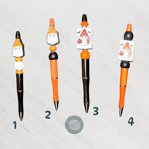 Halloween Pens