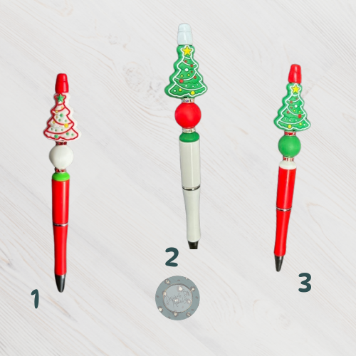 Christmas Pens