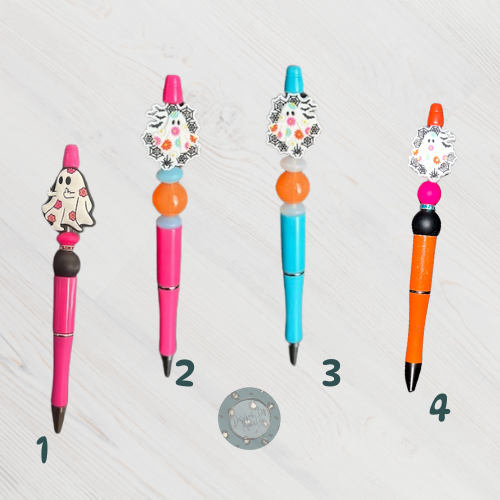 Halloween Pens