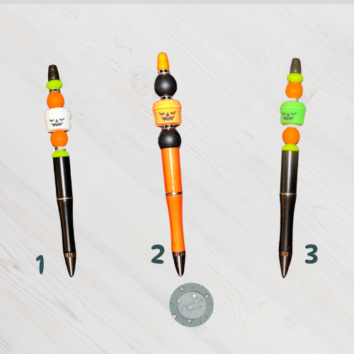 Halloween Pens
