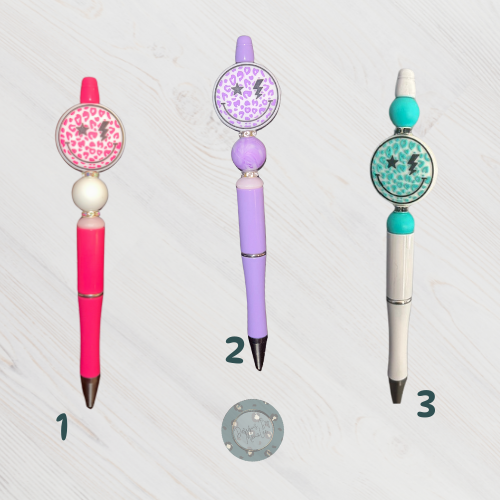 Smiley Pens