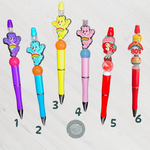 80's Pens