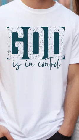 God Is In Control