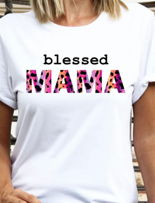 Blessed Mama