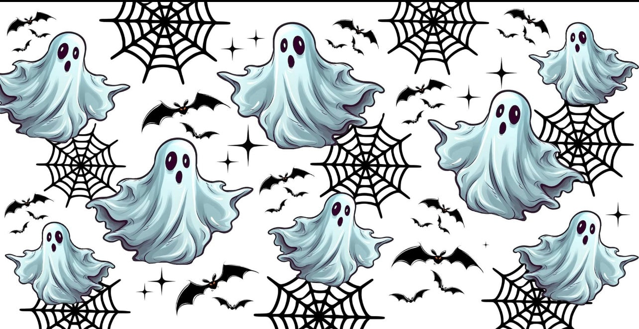 Ghost & Webs