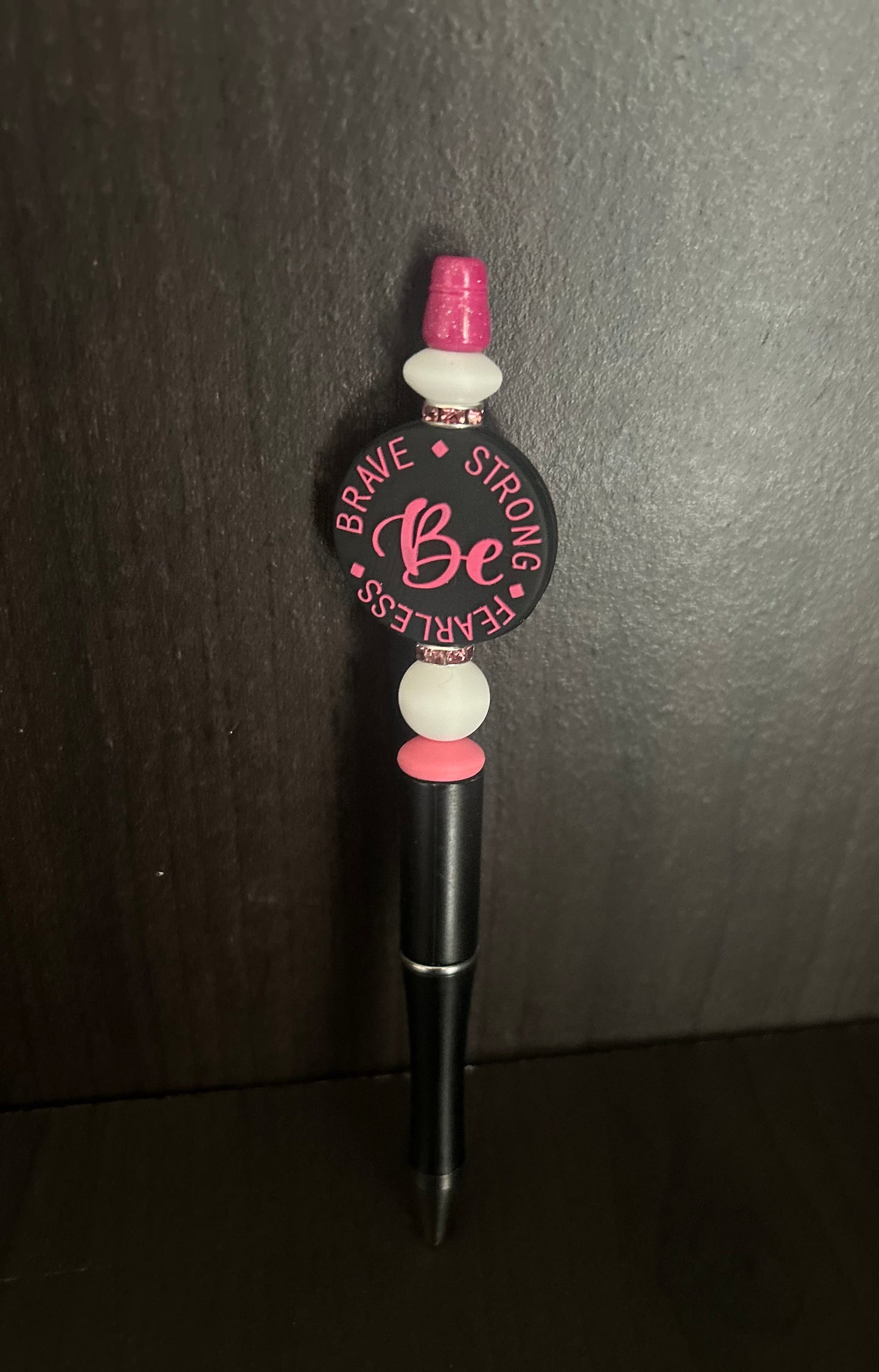 "Be" Pen