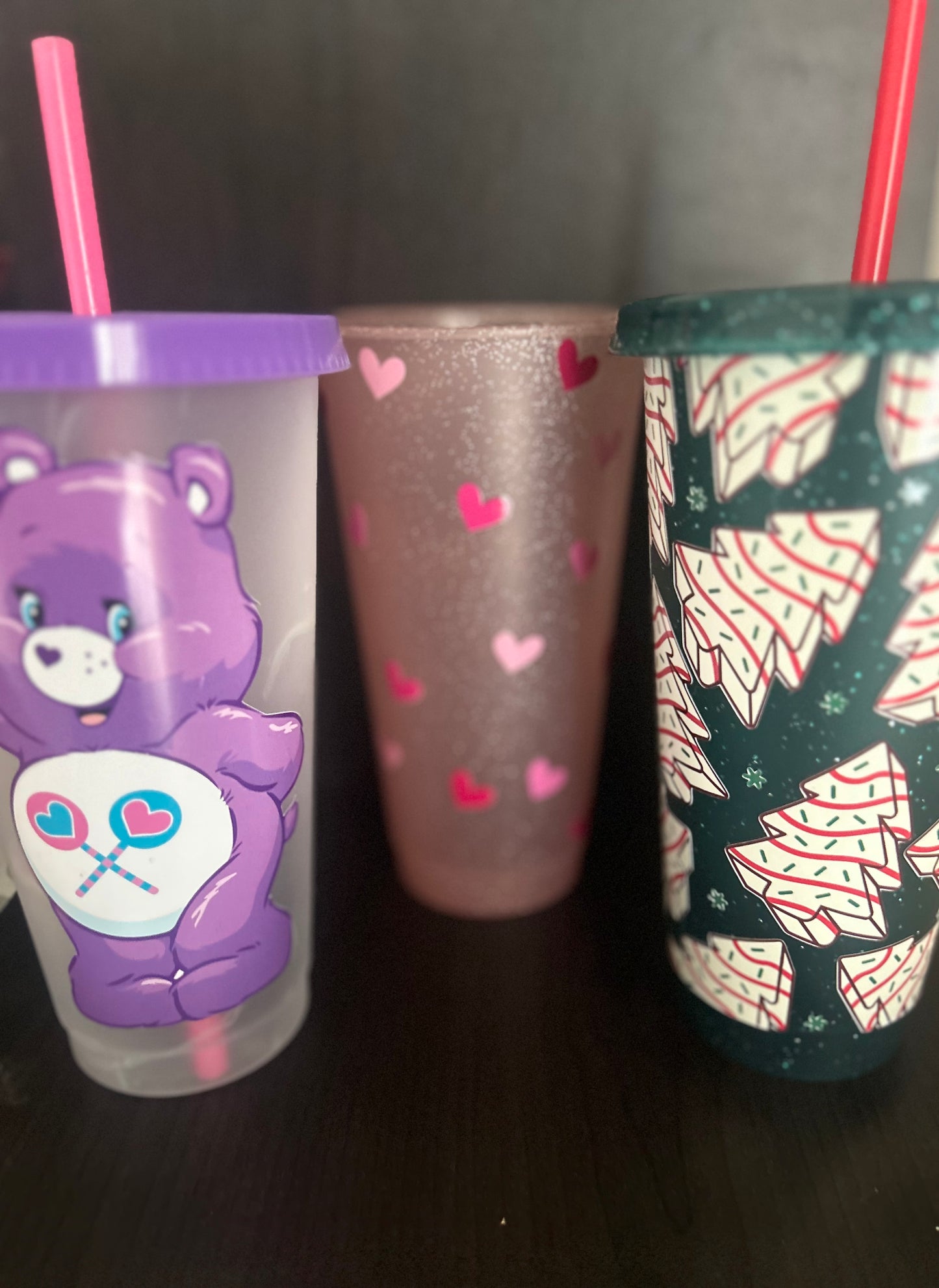 Plastic Tumbler