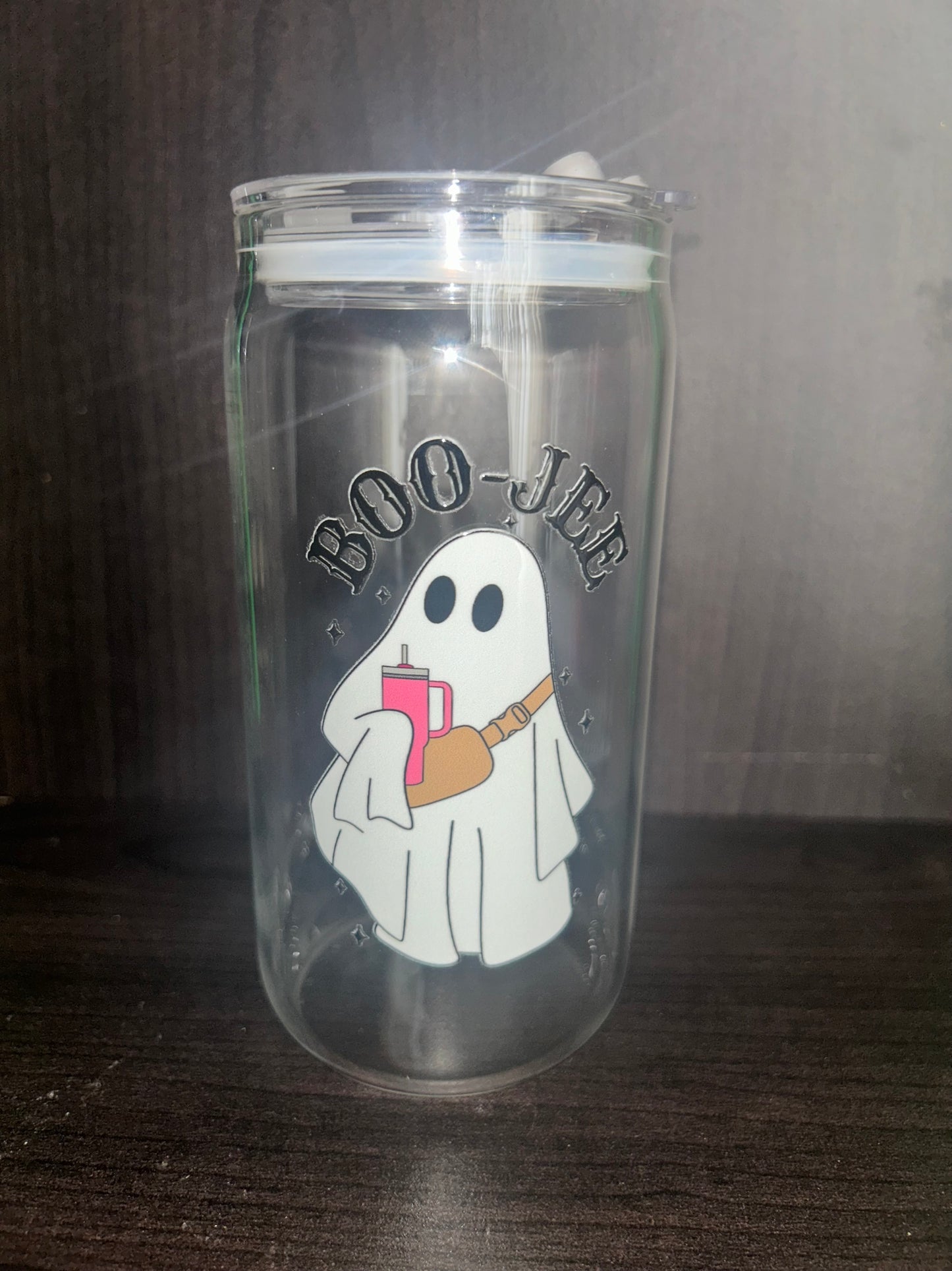 Boo-jee Ghost Cup