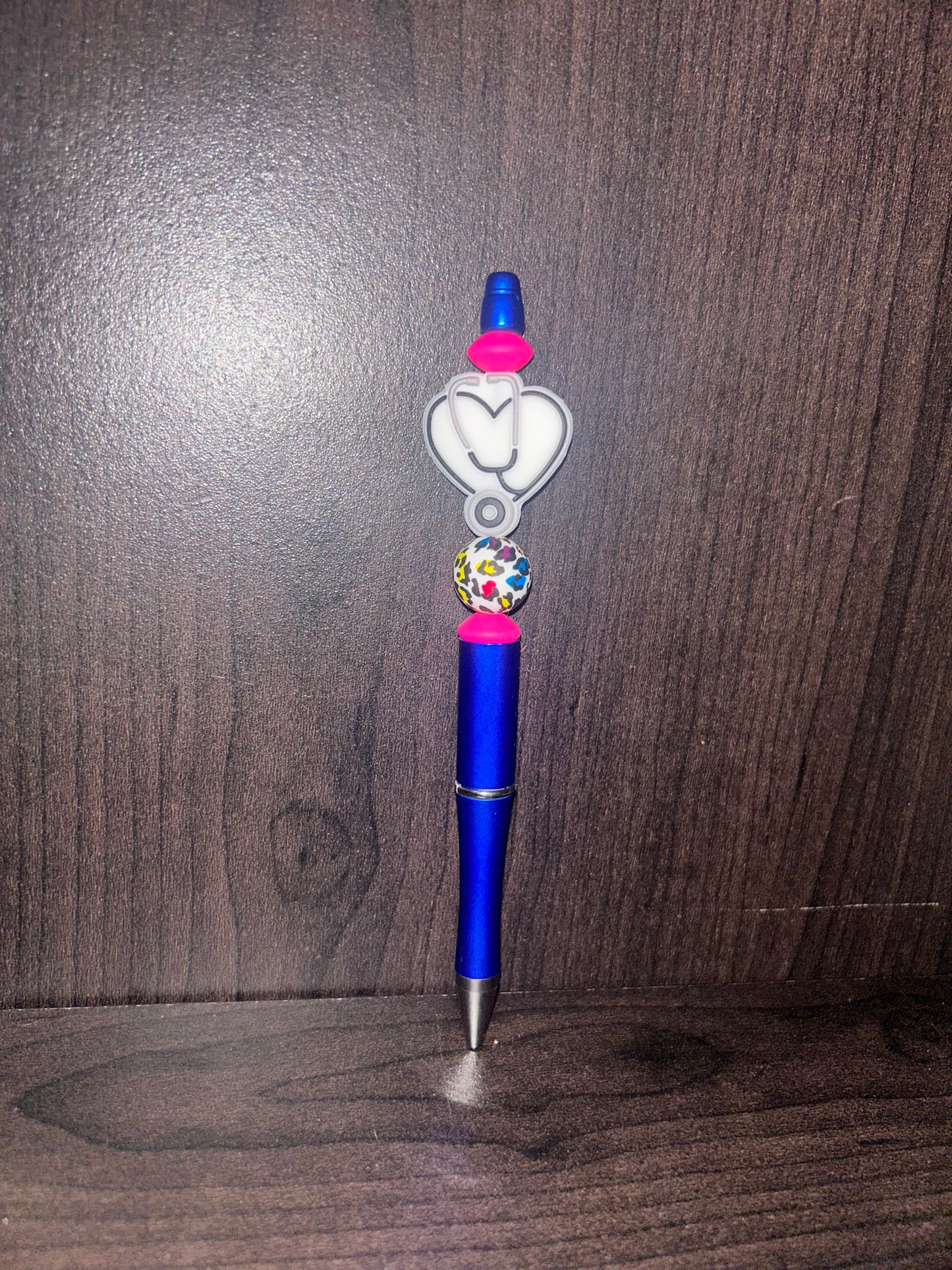 Stethoscope Pen (Multiple Colors)