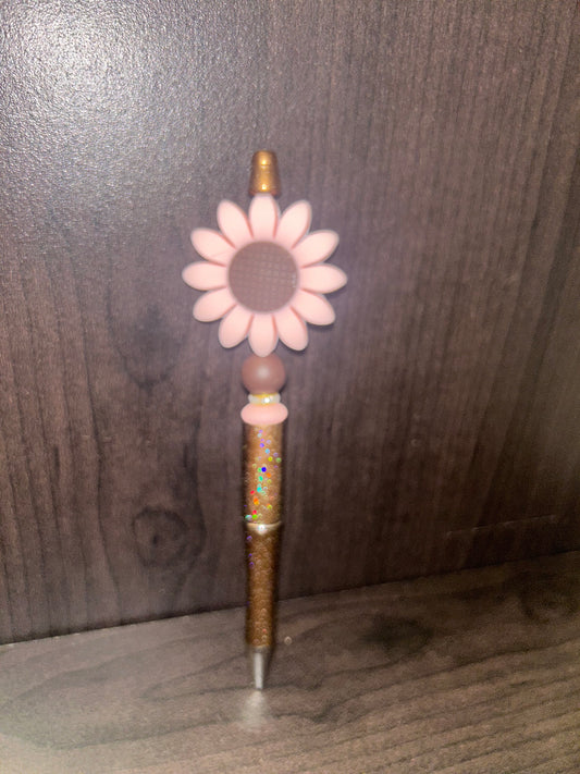 Flower Pen (Multiple Styles)