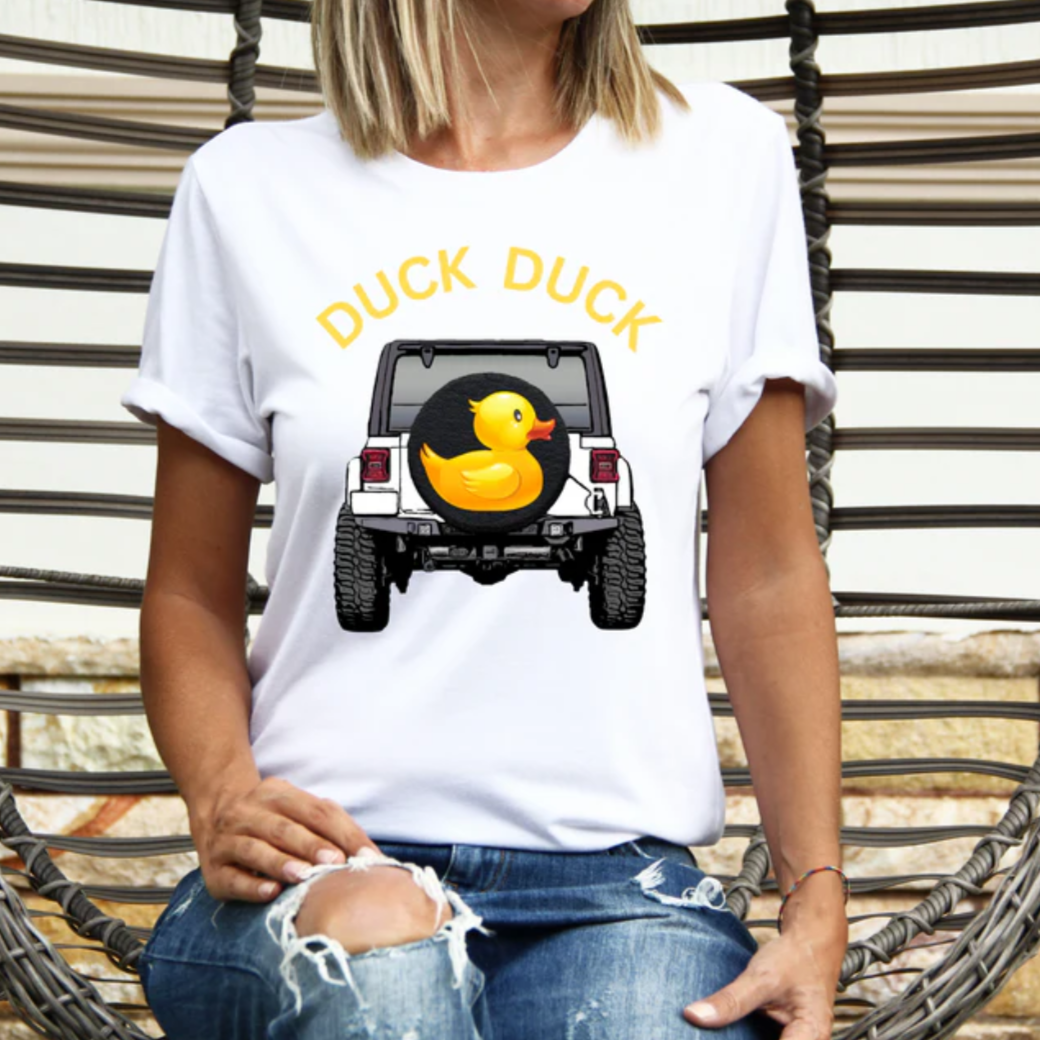 Jeep Duck