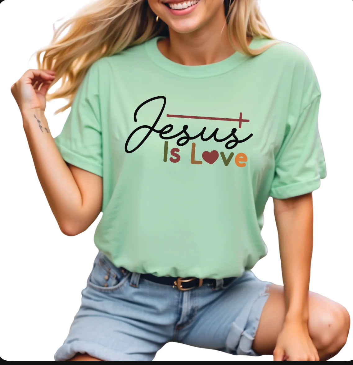 Jesus is Love