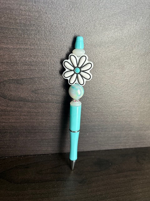 Flower Pen (Multiple Styles)