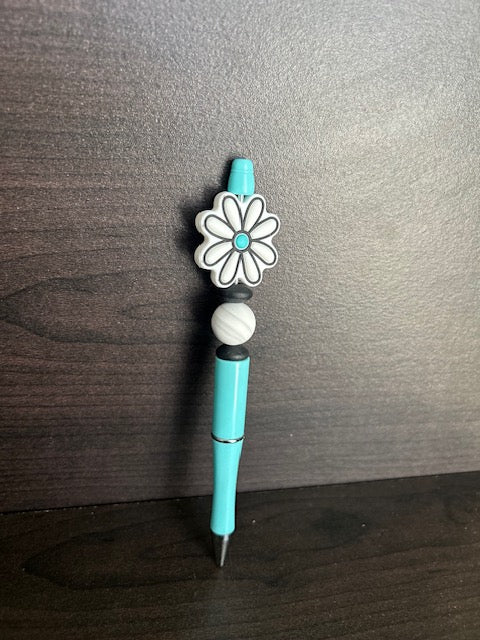 Flower Pen (Multiple Styles)