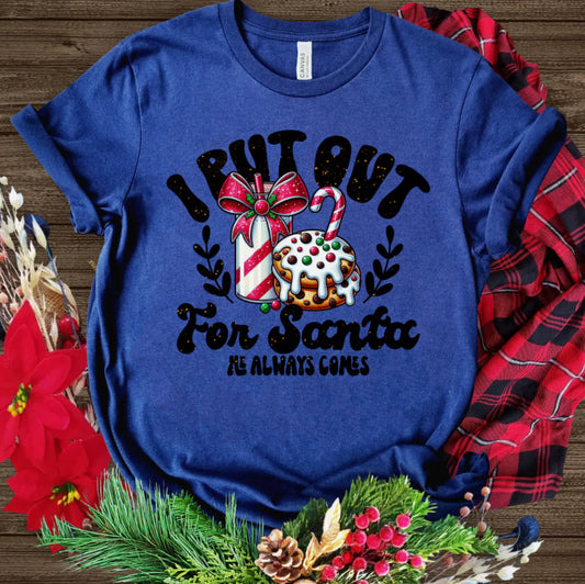 Put Out for Santa