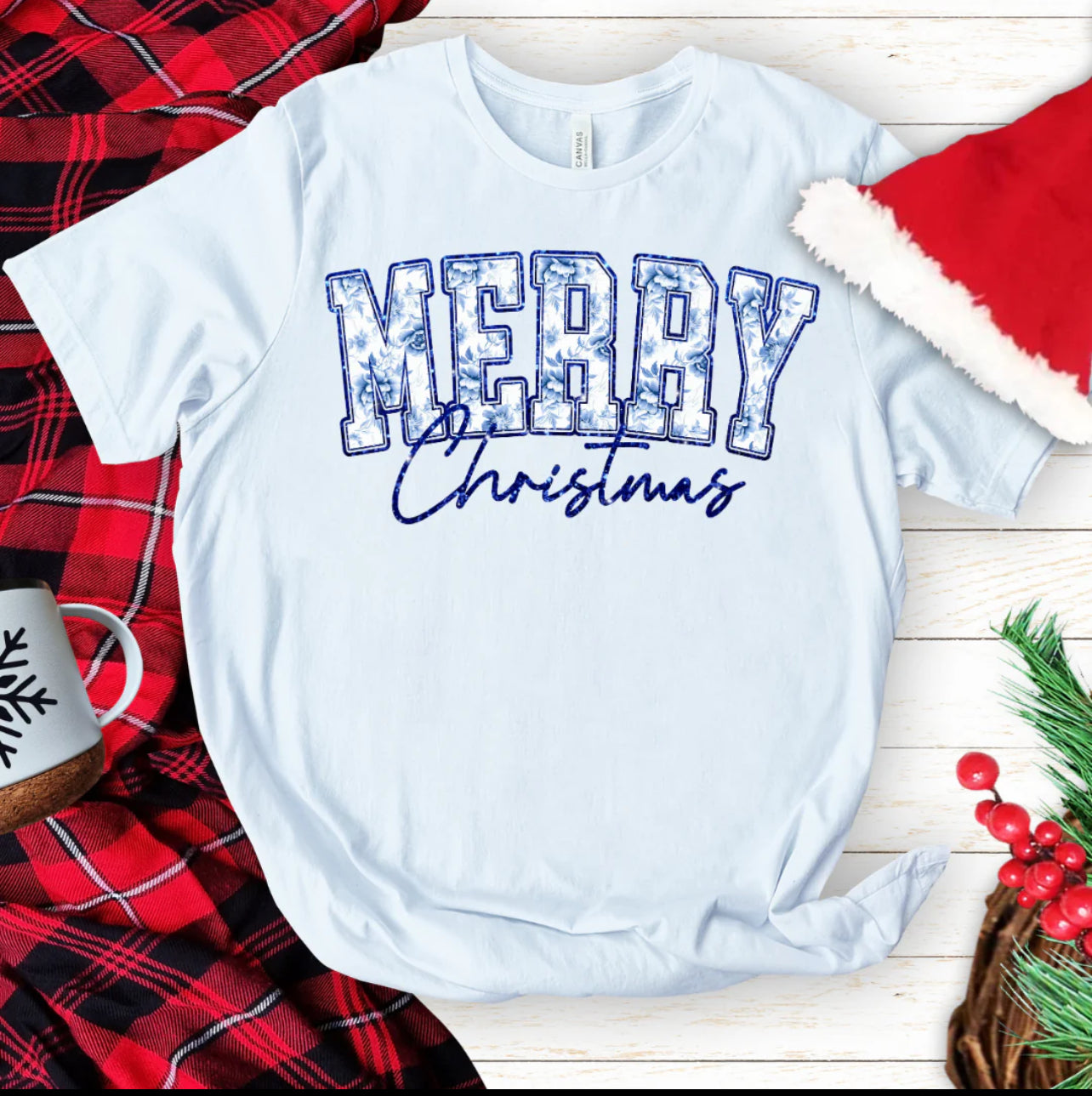 Blue Christmas