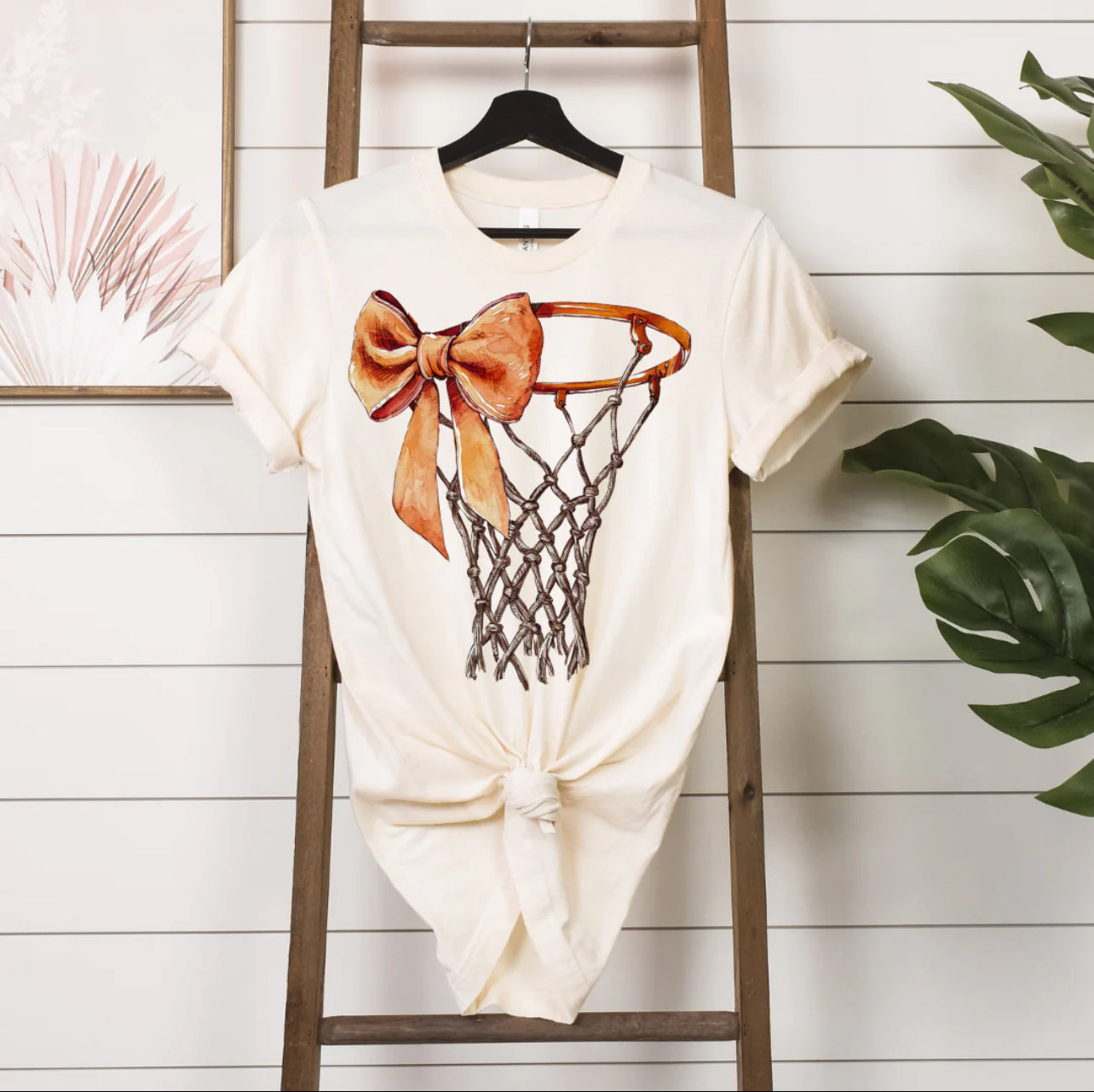 Bow BasketBall