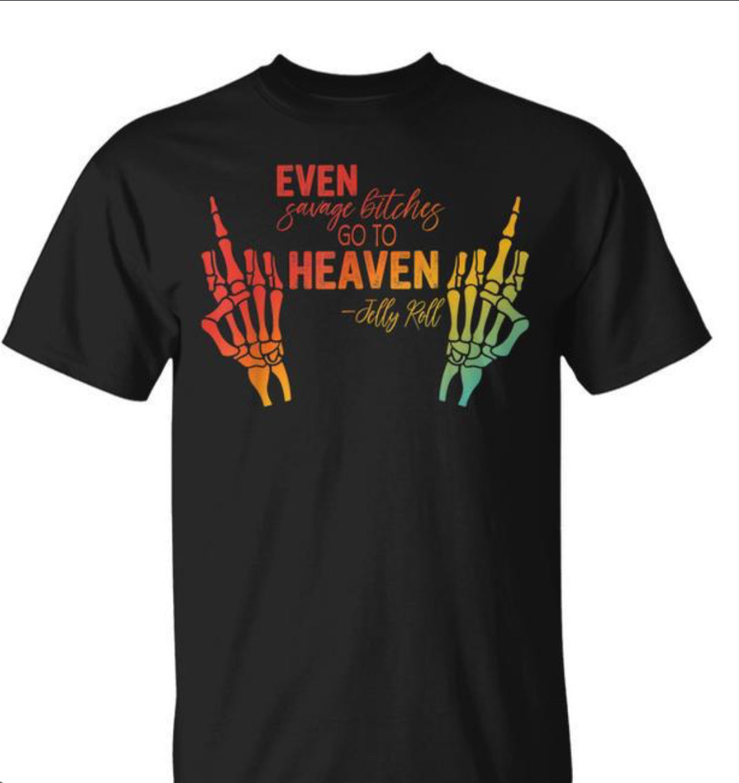 Go to Heaven