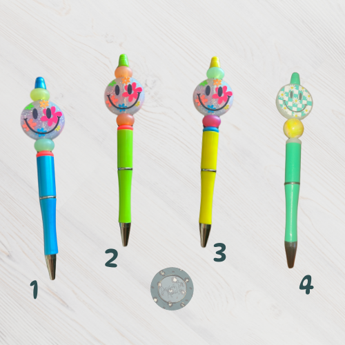 Smiley Pens